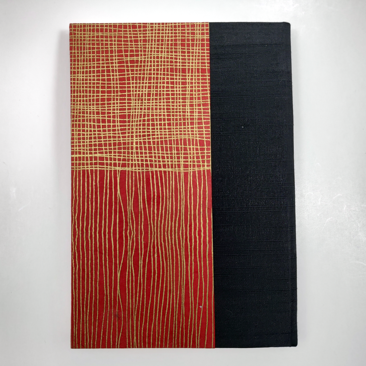 Red and Gold with Black - M185 - Image 4