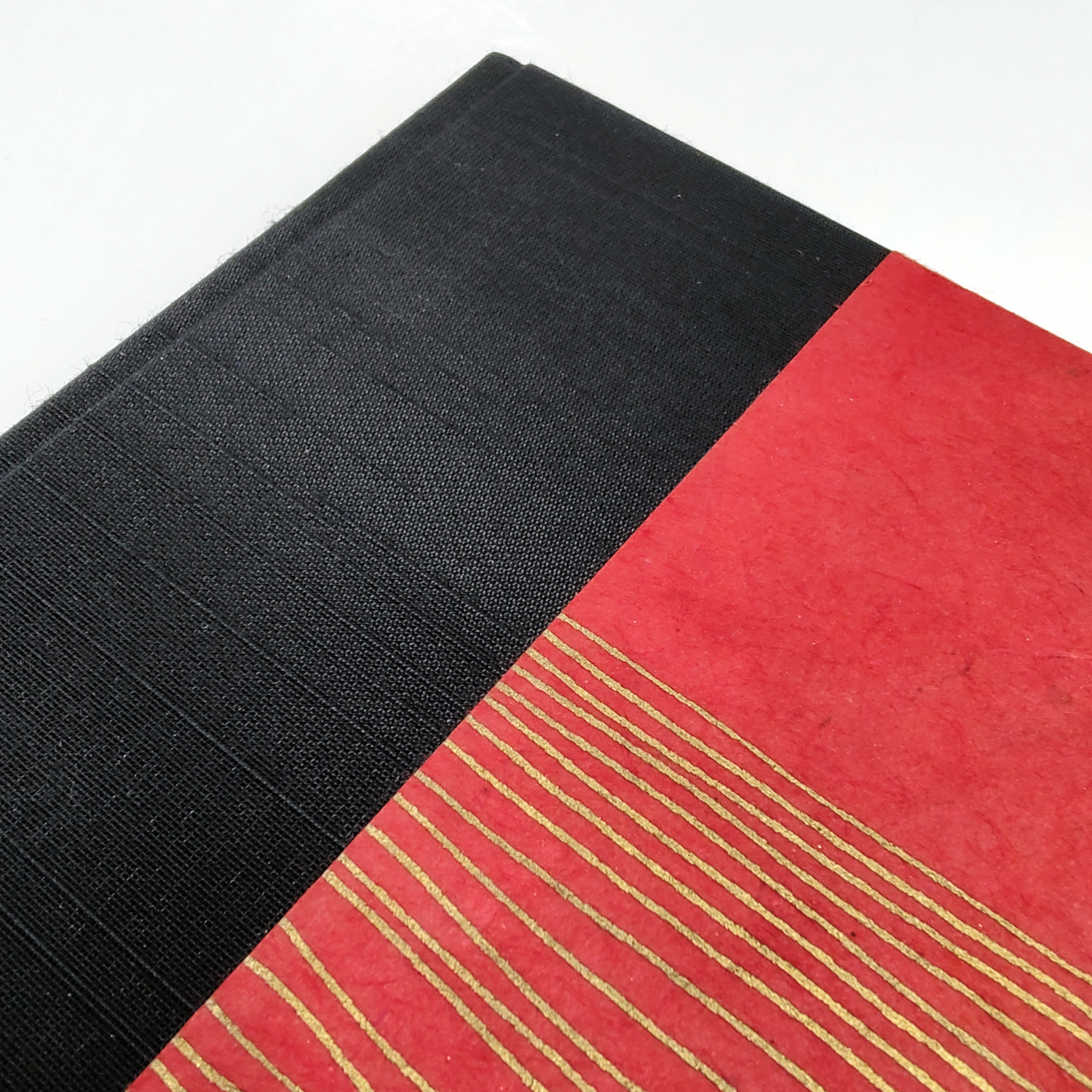 Red and Gold with Black - M185 - Image 3