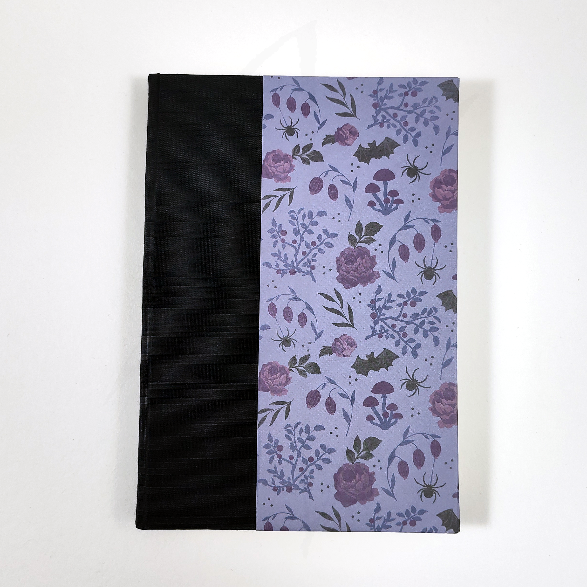 Bats, Spiders, and Plants with Black – M201 - Image 2