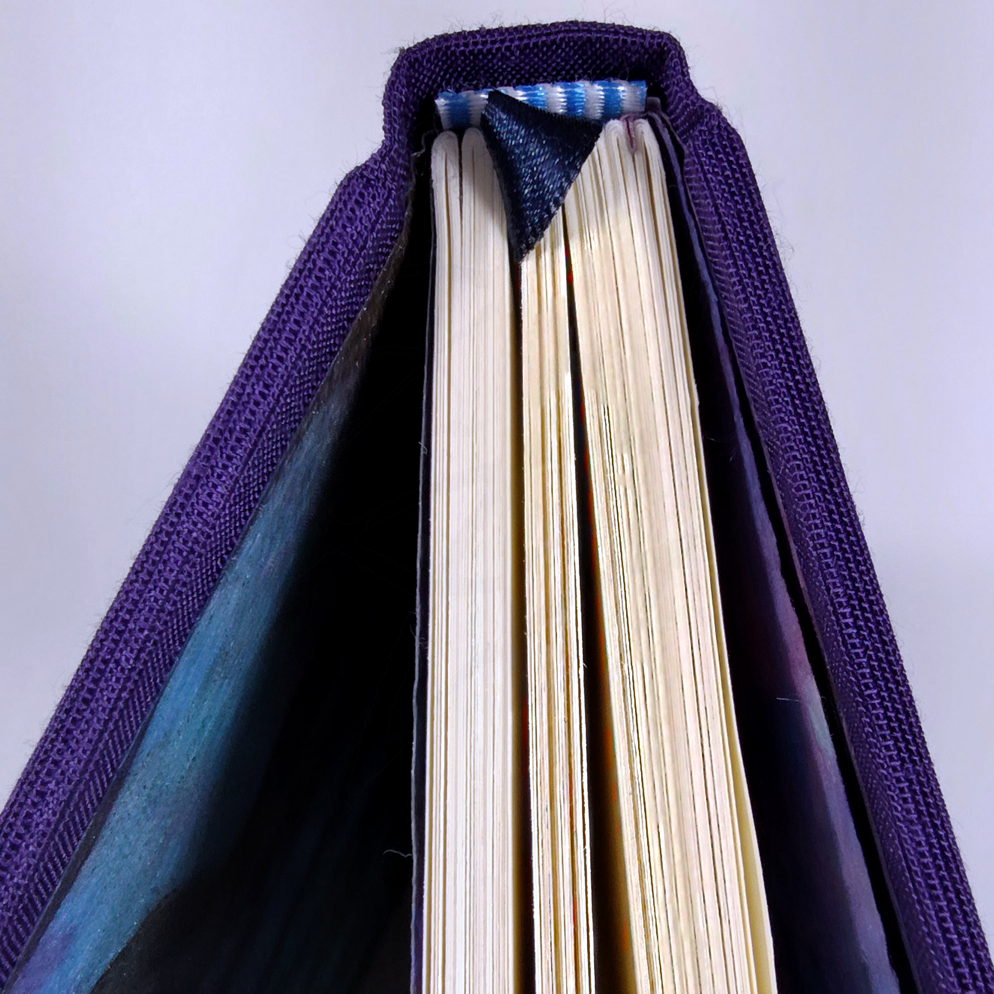 Inset Sodalite Journal - M207 - Image 6