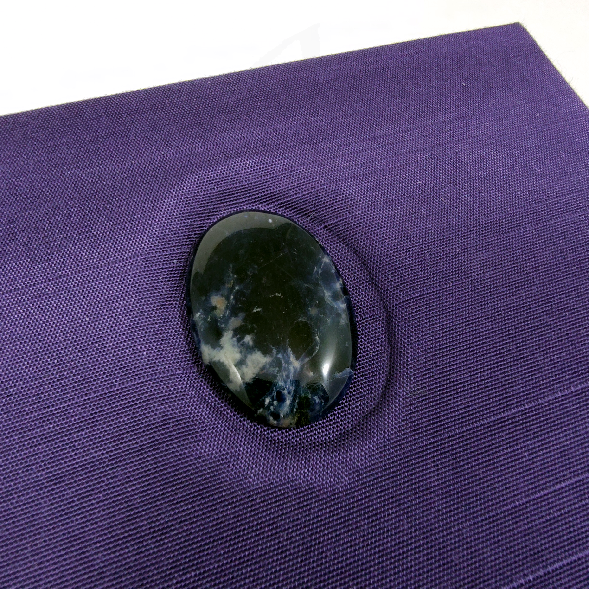 Inset Sodalite Journal - M207 - Image 5