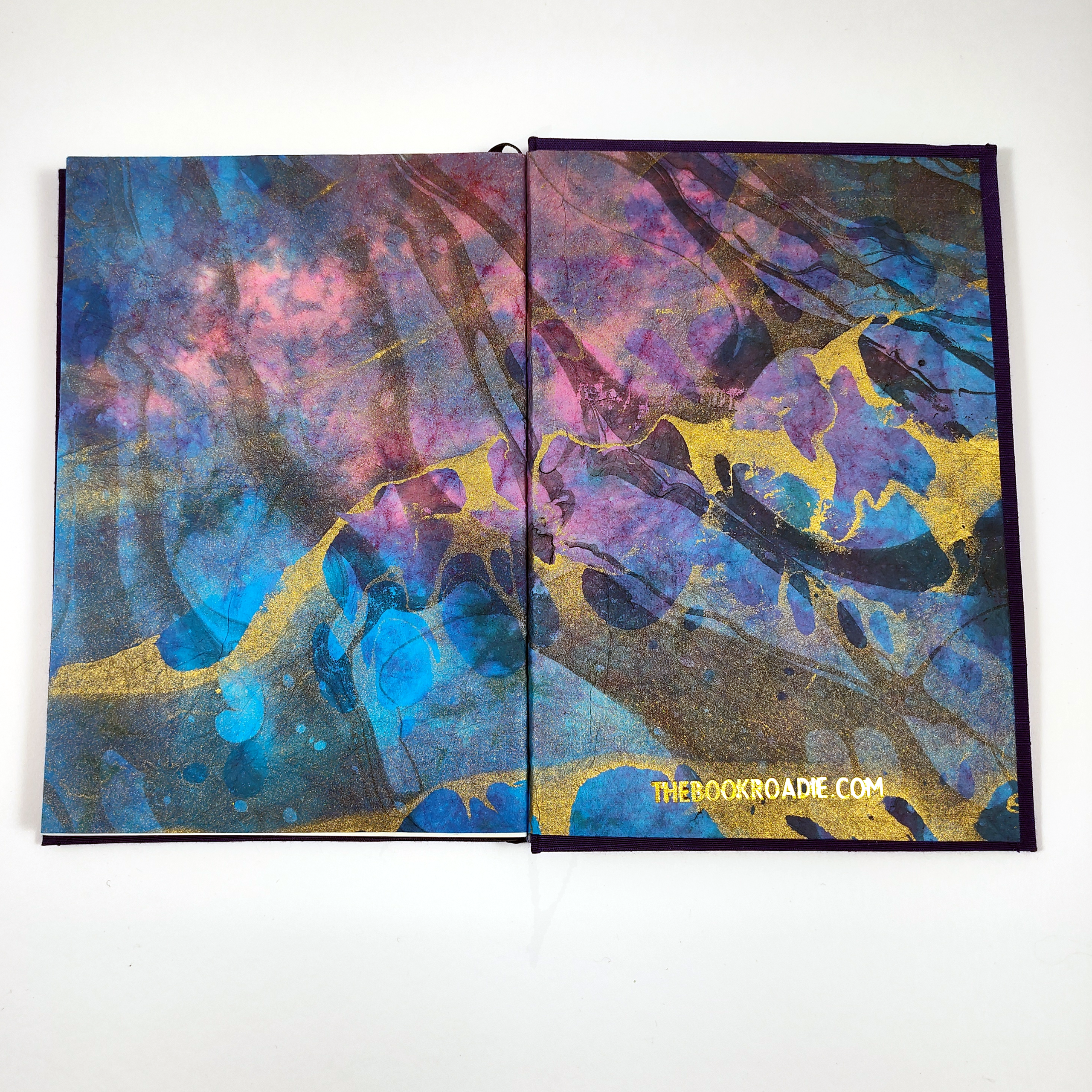 Inset Sodalite Journal - M207 - Image 4