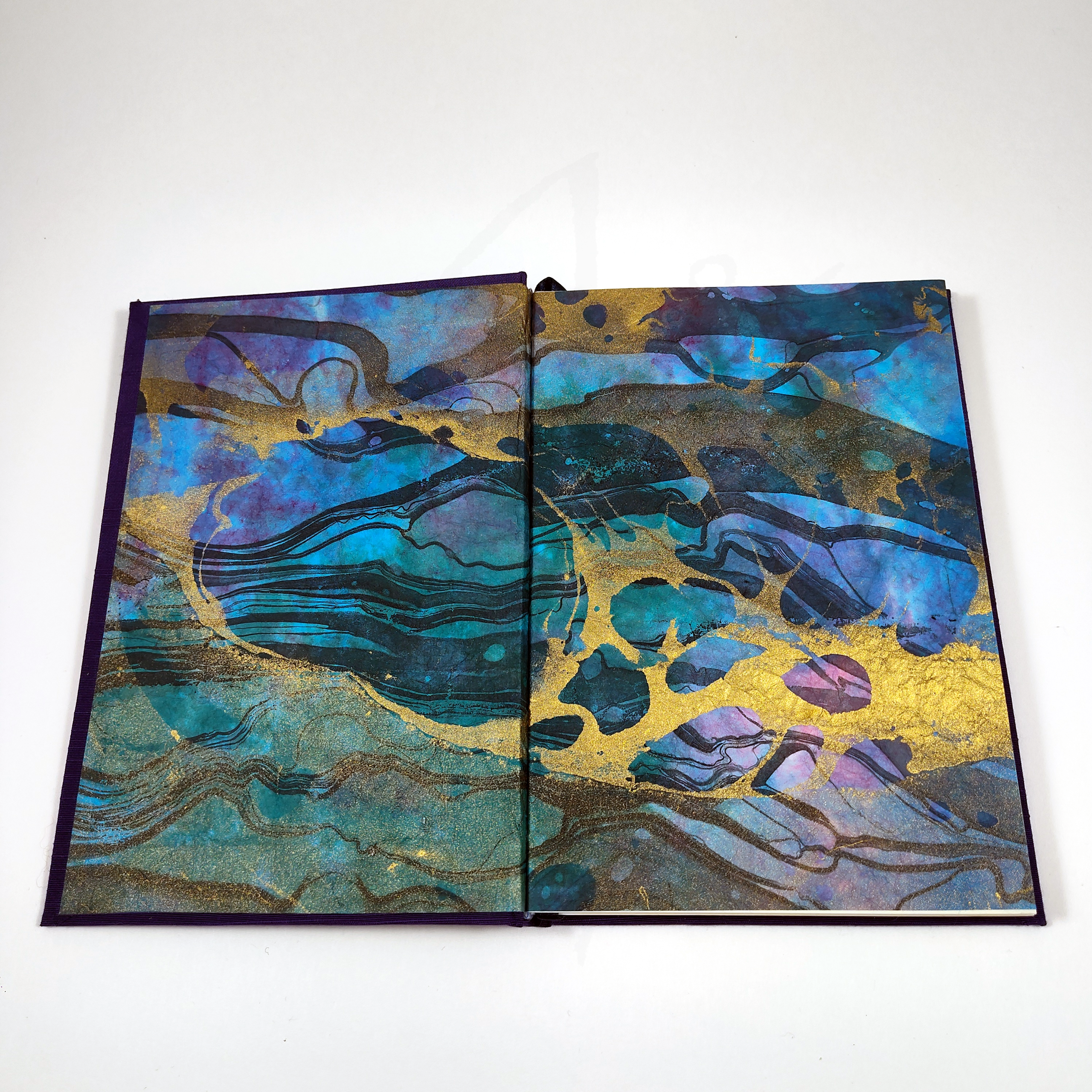 Inset Sodalite Journal - M207 - Image 3
