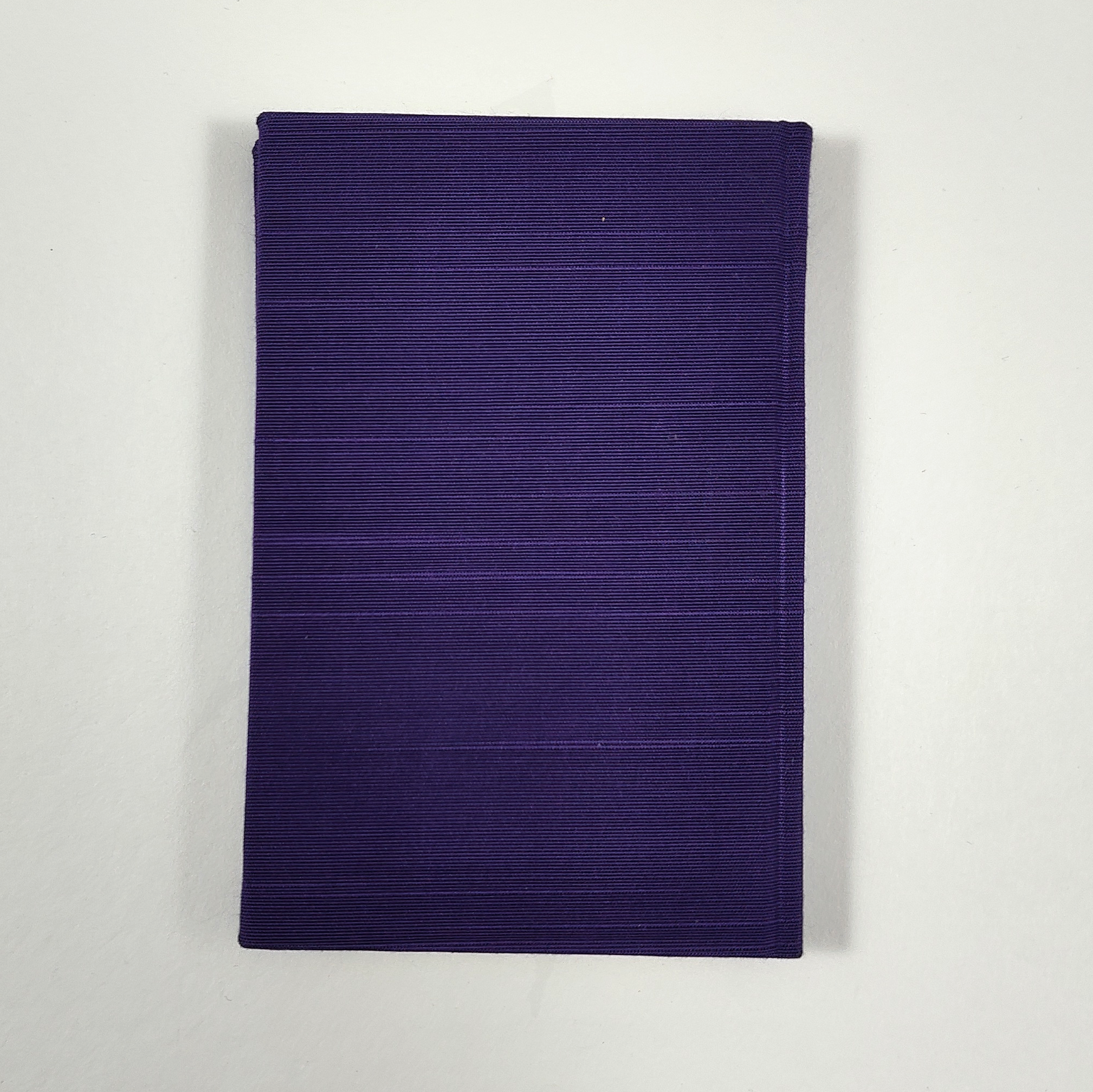 Purple Pocket Notebook - S190 - Image 2
