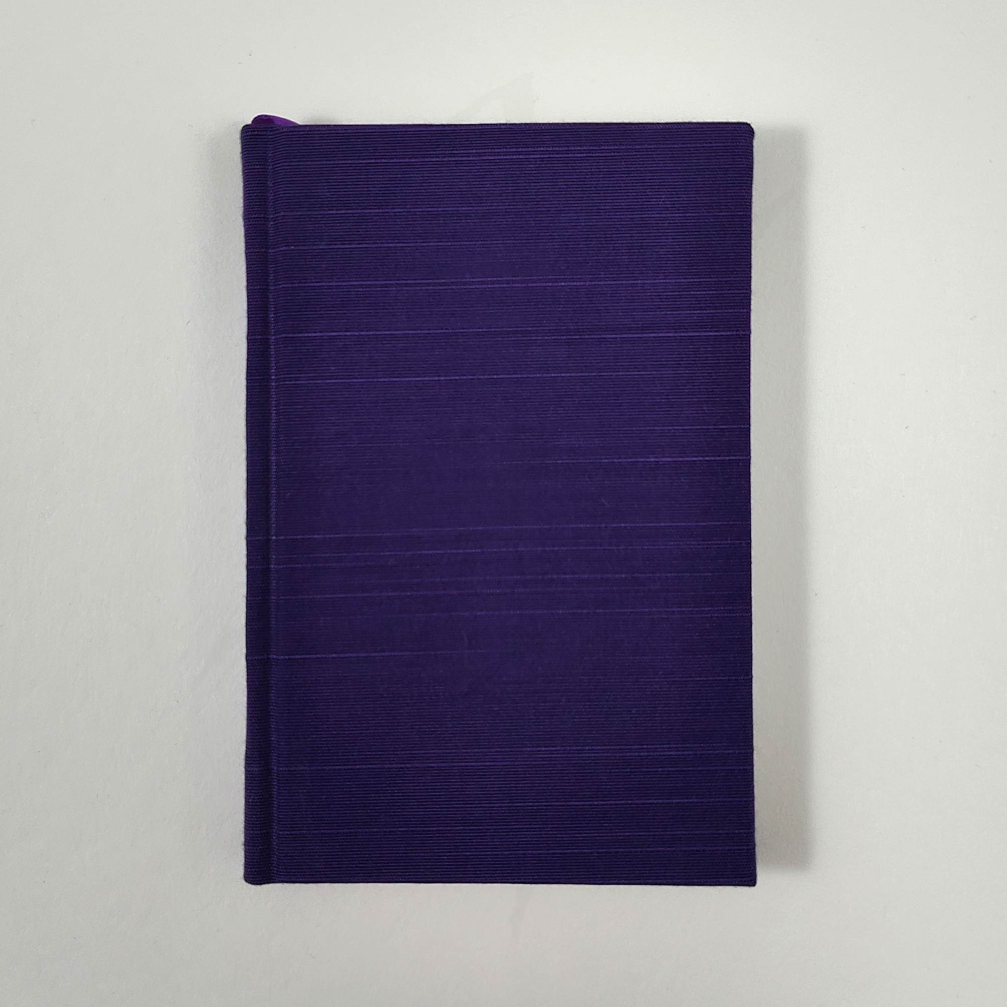 Purple Pocket Notebook - S190 - Image 3