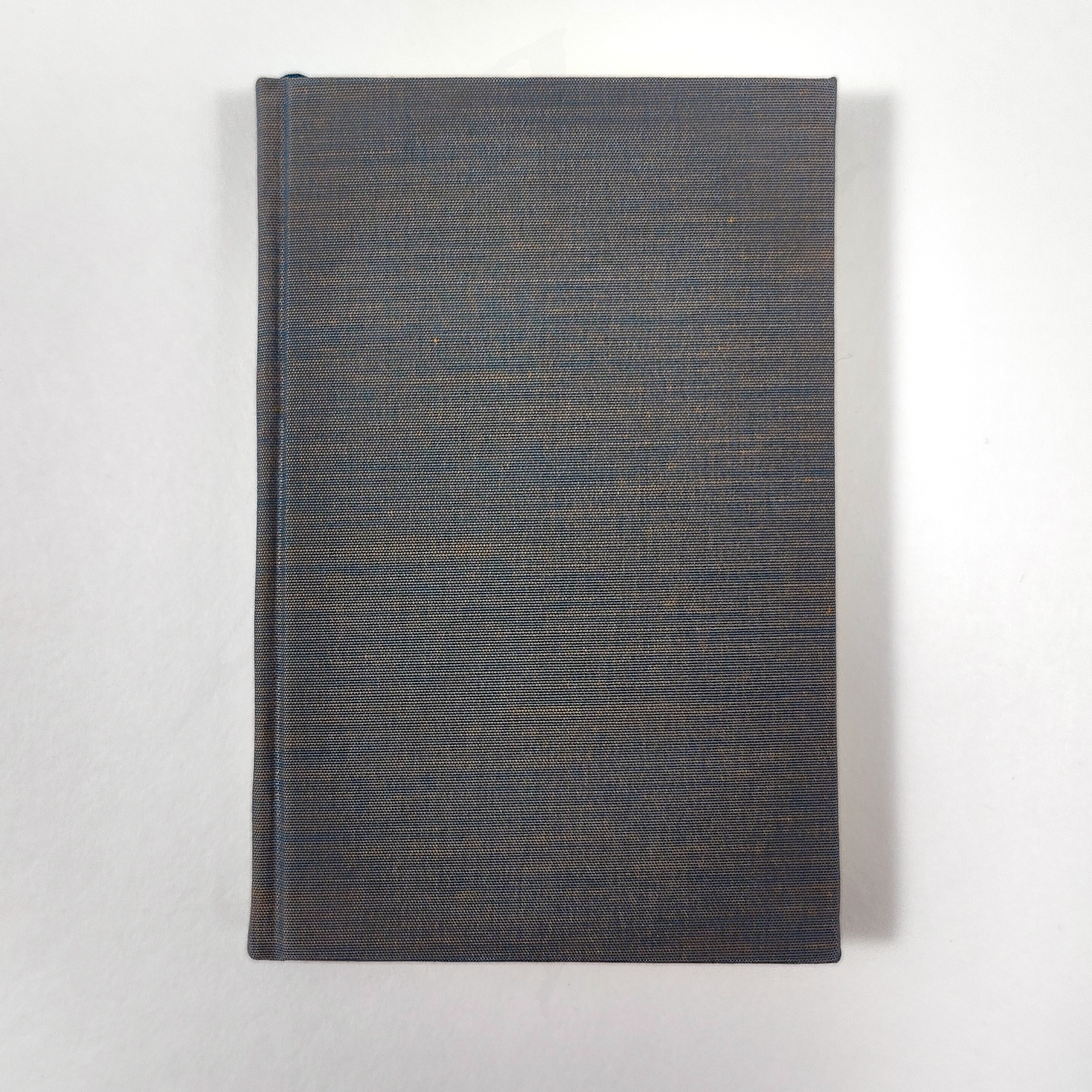 Iridescent Blue Pocket Notebook - S197 - Image 3